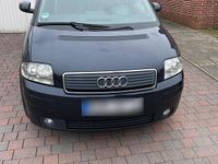 Second-hand Audi A2 75 CP (55 kW) 2004 Albastru Hatchback
