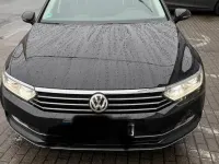 Gebraucht VW Passat 140 PS (102 kW) 2015 Schwarz Kombi