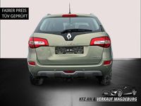 Gebraucht Renault Koleos Dynamique 150 PS (110 kW) 2009 Grün SUV