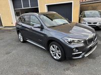 Gebraucht BMW X1 xLine 190 PS (139 kW) 2016 Grau SUV