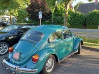 Gebraucht VW Käfer 34 PS (25 kW) 1985 Grün Kleinwagen