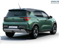 Neu Opel Frontera 145 PS (106 kW) 2025 Arktis weiß SUV