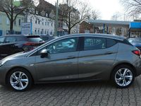 Gebraucht Opel Astra Ultimate 150 PS (110 kW) 2018 Grau Limousine