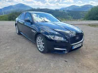 Gebraucht Jaguar XF R-Sport 250 PS (183 kW) 2018 Schwarz Limousine