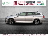 Gebraucht VW Passat Highline 190 PS (139 kW) 2020 Silber Kombi