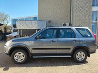 Gebraucht Honda CR-V 150 PS (110 kW) 2004 Grau SUV