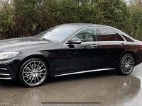 Gebraucht Mercedes S350 AMG 258 PS (189 kW) 2014 Schwarz Limousine