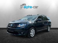 Gebraucht Dacia Logan MCV 90 PS (66 kW) 2016 Grau Kombi