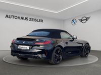 Gebraucht BMW Z4 M Sport 258 PS (189 kW) 2022 Saphirschwarz Cabrio