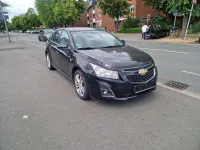 Gebraucht Chevrolet Cruze 140 PS (102 kW) 2013 Schwarz Limousine