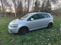 Gebraucht VW Golf V 101 PS (74 kW) 2007 Silber Kleinwagen
