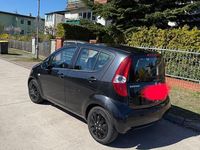 Second-hand Suzuki Splash Basic 50 CP (36 kW) 2010 Negru Hatchback