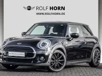 Gebraucht Mini Cooper Chili 136 PS (100 kW) 2021 Schwarz Kleinwagen