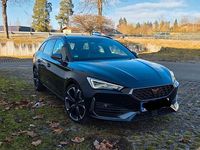 Second-hand Cupra Leon VZ 300 CP (220 kW) 2023 Negru Break