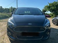Gebraucht Ford S-MAX S 210 PS (154 kW) 2016 Schwarz Van / Kleinbus
