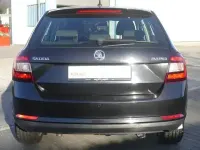 Gebraucht Skoda Rapid Ambition 95 PS (69 kW) 2019 Schwarz Kleinwagen