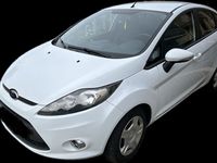 gebraucht Ford Fiesta 1.4 Autom. Champions Edition