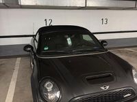 Gebraucht Mini John Cooper Works Cabriolet 184 PS (135 kW) 2012 Grau Cabrio