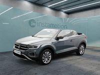 gebraucht VW T-Roc Cabrio 1.5 TSI Move Matrix/ACC/Navi/AHK