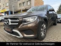 Gebraucht Mercedes GLC220 170 PS (125 kW) 2017 Braun SUV