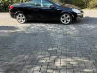 Używany Opel Astra Cabriolet 140 KM (102 kW) 2009 Czarny Kabriolet