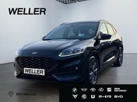 Gebraucht Ford Kuga ST-Line 120 PS (88 kW) 2023 Schwarz SUV