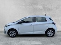 Gebraucht Renault Zoe Life 80 kW (109 PS) 2022 Weiß Kleinwagen