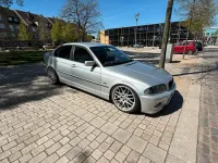 Gebraucht BMW 328 193 PS (141 kW) 1998 Silber Limousine