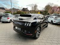 Gebraucht Ford Mustang Mach-E Extended Range 258 kW (351 PS) 2021 Schwarz SUV