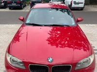Gebraucht BMW 118 M Sport 130 PS (95 kW) 2006 Rot Kleinwagen