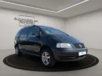 Brugt VW Sharan 150 HK (110 kW) 2010 Sort MPV