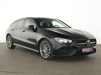 Gebraucht Mercedes CLA250 AMG line 224 PS (164 kW) 2023 Kosmosschwarz Limousine