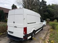 Gebraucht VW Crafter 140 PS (102 kW) 2018 Weiß Van