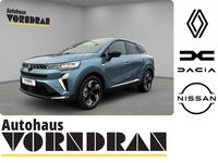 Neu Renault Symbioz Techno 158 PS (116 kW) 2025 Merkur blau metallic SUV