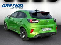 Gebraucht Ford Puma ST 200 PS (147 kW) 2021 Gruen SUV