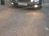 Gebraucht Mercedes E500 306 PS (225 kW) 2002 Schwarz Limousine