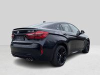 Gebraucht BMW X6 Performance 575 PS (422 kW) 2018 Schwarz SUV