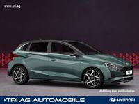 Gebraucht Hyundai i20 N Line 101 PS (74 kW) 2022 Andere farbe Kleinwagen
