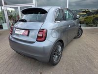 Gebraucht Fiat 500e Icon 86 kW (118 PS) 2022 Colore esterno (mineral grau) Cabrio