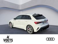 Gebraucht Audi RS3 Sport 400 PS (294 kW) 2025 Arkonaweiß Limousine