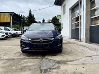 Gebraucht Opel Astra S 160 PS (117 kW) 2017 Blau Kombi