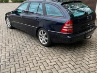 Gebraucht Mercedes C270 170 PS (125 kW) 2002 Blau Kombi
