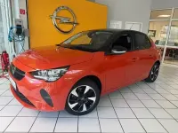 Usata Opel Corsa-e Edition 73 kW (100 CV) 2022 Arancione Utilitaria