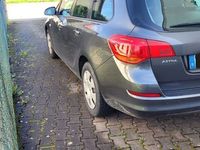 gebraucht Opel Astra 1.7 CDTI Sports Tourer