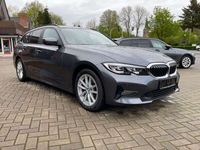 gebraucht BMW 320 d xDrive Touring,Navi,LiveCockpit,S+W Räder