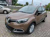 Gebraucht Renault Captur Experience 90 PS (66 kW) 2016 Braun SUV