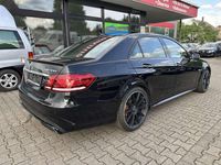 Gebraucht Mercedes E63 AMG AMG 585 PS (430 kW) 2015 Obsidianschwarz  metalliclack Limousine