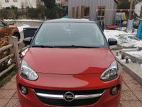 Gebraucht Opel Adam S 150 PS (110 kW) 2015 Rot Kleinwagen