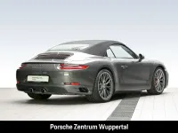 Gebraucht Porsche 911 Carrera S Cabriolet 420 PS (308 kW) 2015 Grau Cabrio