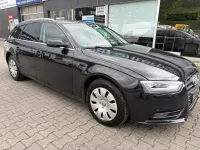 Gebraucht Audi A4 Ambiente 204 PS (150 kW) 2012 Schwarz Kombi